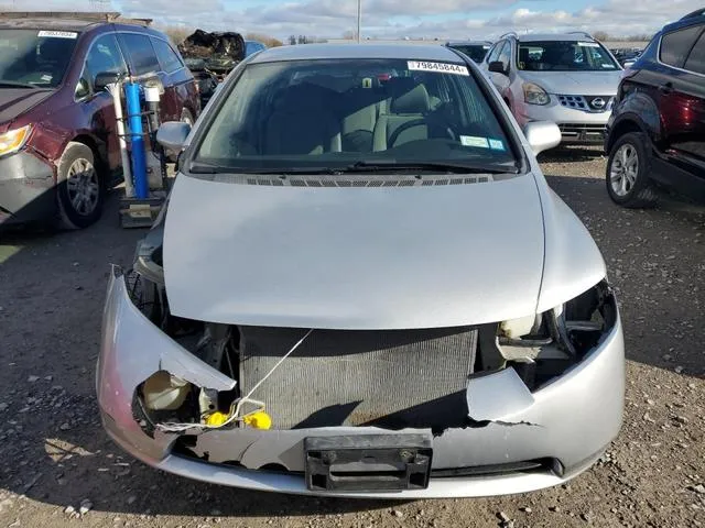 1HGFA16517L052456 2007 2007 Honda Civic- LX 5