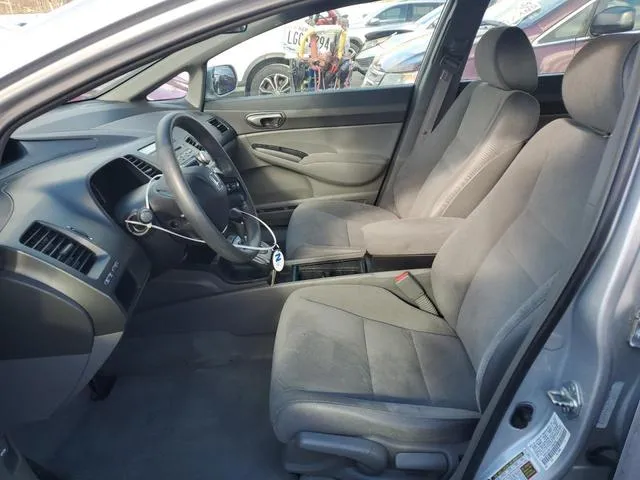 1HGFA16517L052456 2007 2007 Honda Civic- LX 7