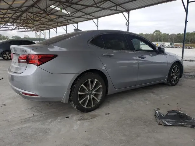 19UUB2F57FA015206 2015 2015 Acura TLX- Tech 3