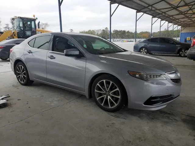 19UUB2F57FA015206 2015 2015 Acura TLX- Tech 4