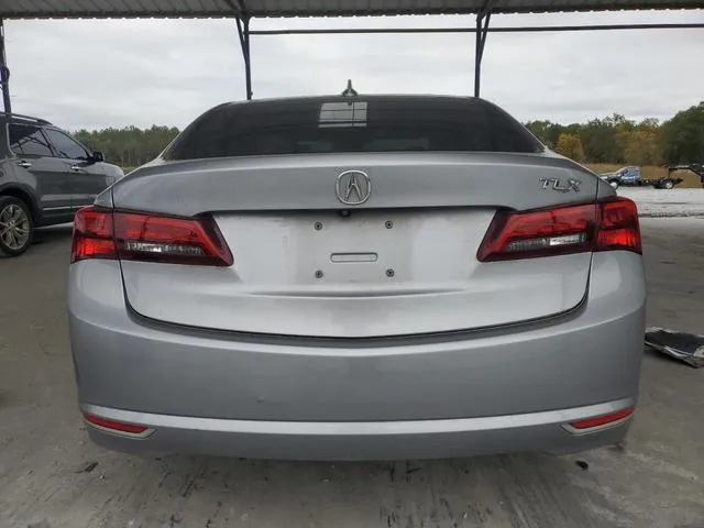 19UUB2F57FA015206 2015 2015 Acura TLX- Tech 6