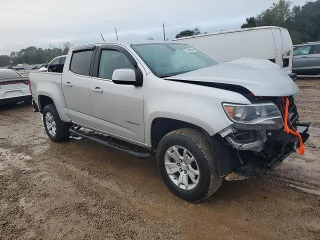 1GCGSCENXL1212787 2020 2020 Chevrolet Colorado- LT 4