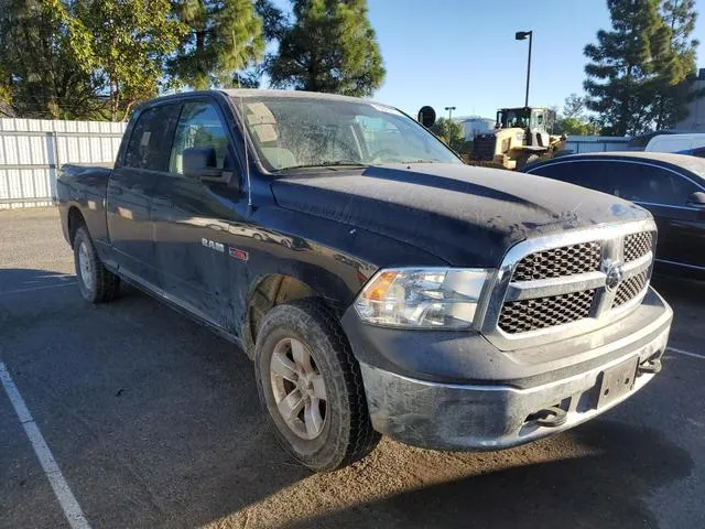 1C6RR7SM8FS638023 2015 2015 RAM 1500- ST 4