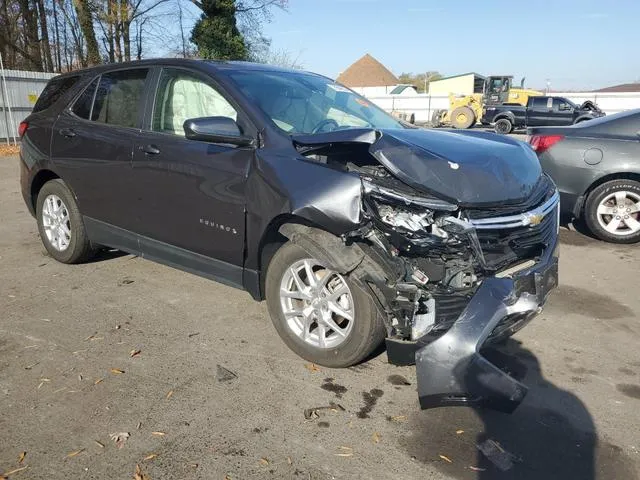 3GNAXKEV6NS231072 2022 2022 Chevrolet Equinox- LT 4