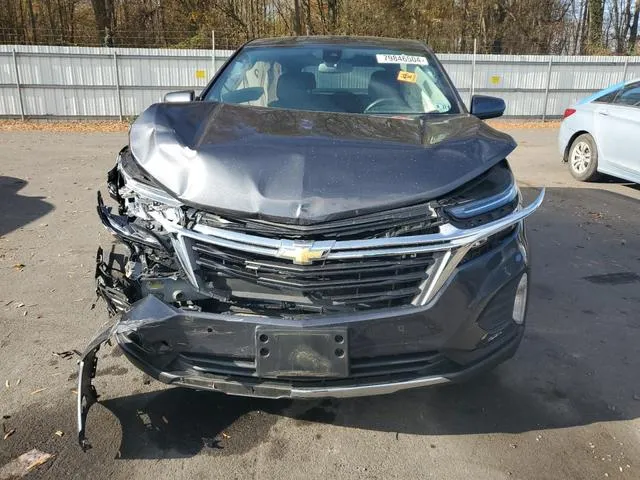 3GNAXKEV6NS231072 2022 2022 Chevrolet Equinox- LT 5