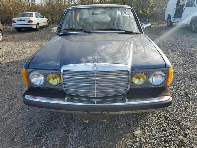 WDBAB33A6DB024042 1983 1983 Mercedes-Benz 300- DT 5