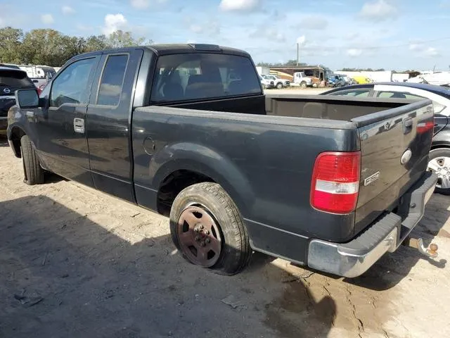 1FTRX125X6KA66540 2006 2006 Ford F-150 2