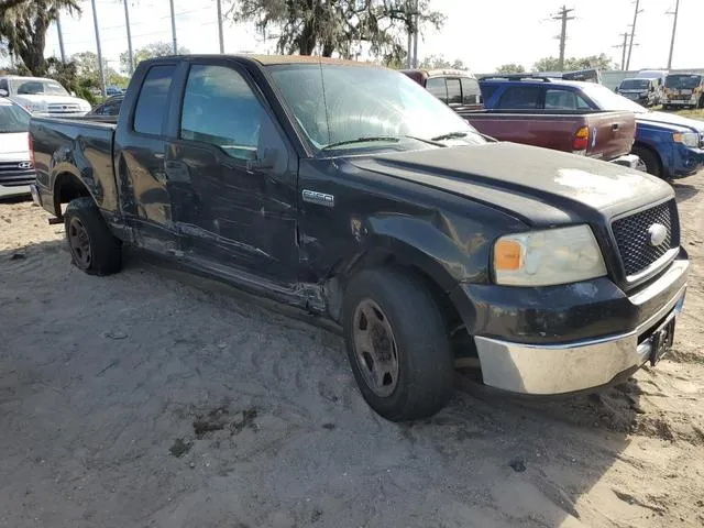 1FTRX125X6KA66540 2006 2006 Ford F-150 4