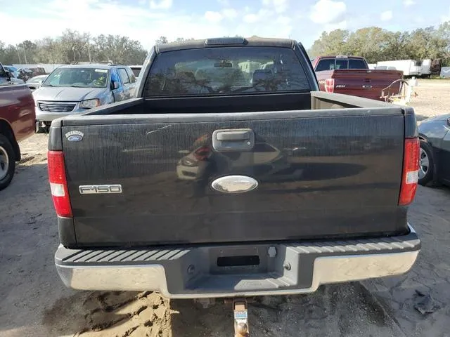 1FTRX125X6KA66540 2006 2006 Ford F-150 6