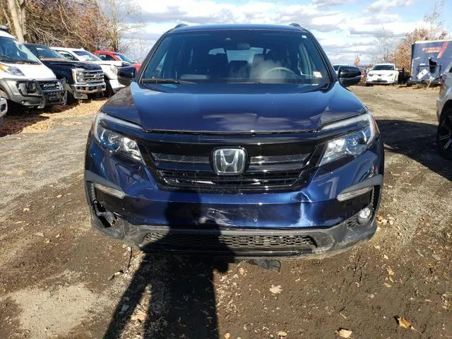 5FNYF6H35NB075336 2022 2022 Honda Pilot- Sport 5