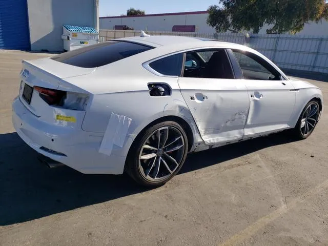 WAUB4CF51JA037181 2018 2018 Audi S5- Premium Plus 3