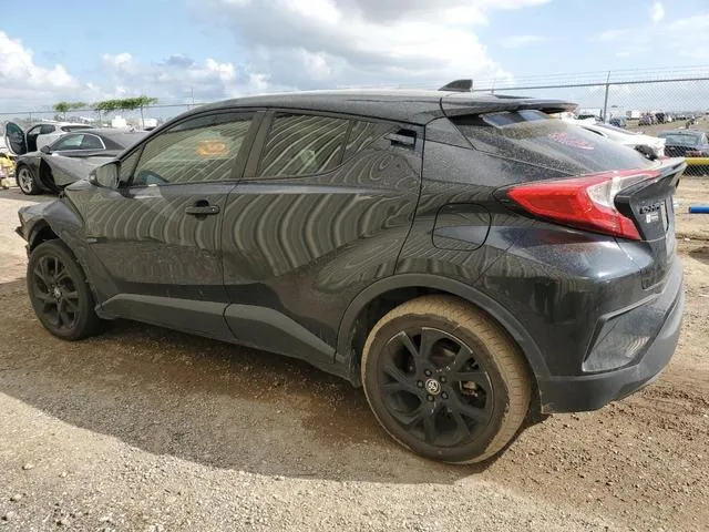 JTNKHMBX7M1113197 2021 2021 Toyota C-HR- Xle 2