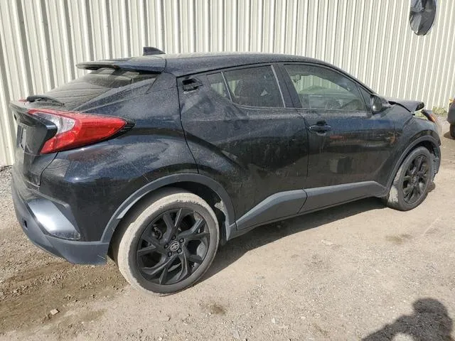 JTNKHMBX7M1113197 2021 2021 Toyota C-HR- Xle 3