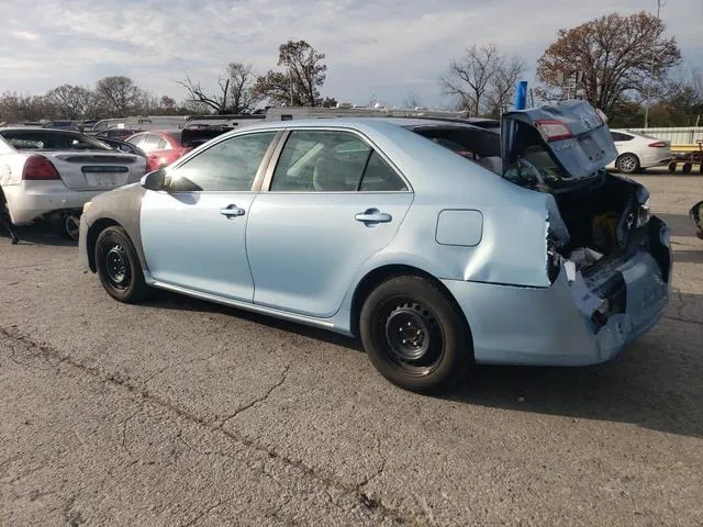 4T4BF1FK9DR297789 2013 2013 Toyota Camry- L 2