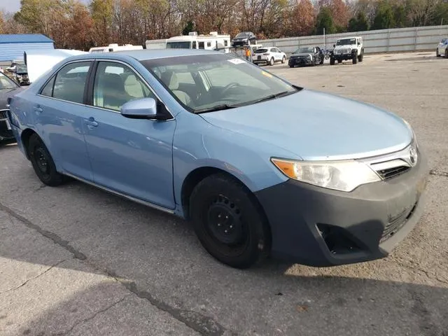 4T4BF1FK9DR297789 2013 2013 Toyota Camry- L 4