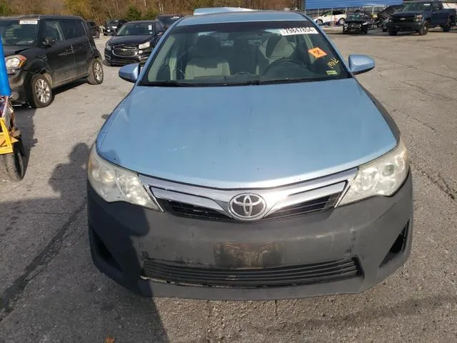 4T4BF1FK9DR297789 2013 2013 Toyota Camry- L 5