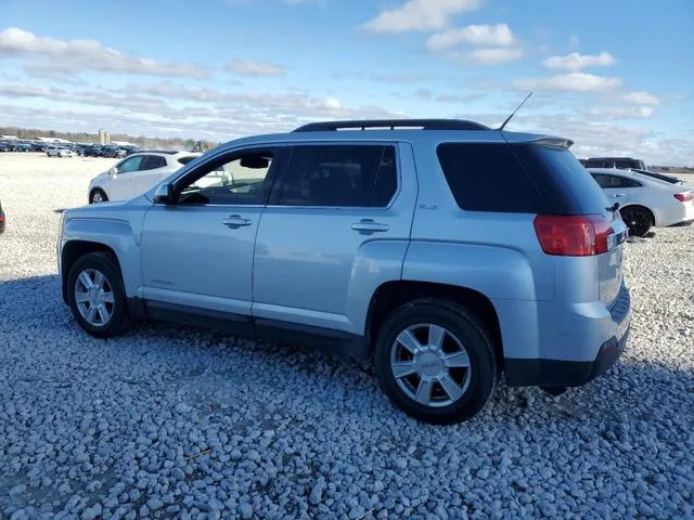 2CTFLTEC8B6323068 2011 2011 GMC Terrain- Sle 2