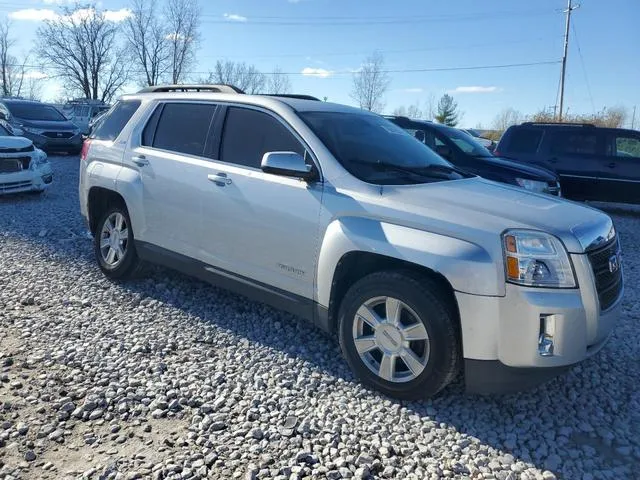 2CTFLTEC8B6323068 2011 2011 GMC Terrain- Sle 4