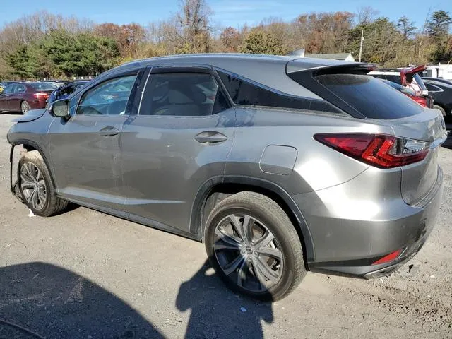 2T2HZMDA4MC261500 2021 2021 Lexus RX- 350 2