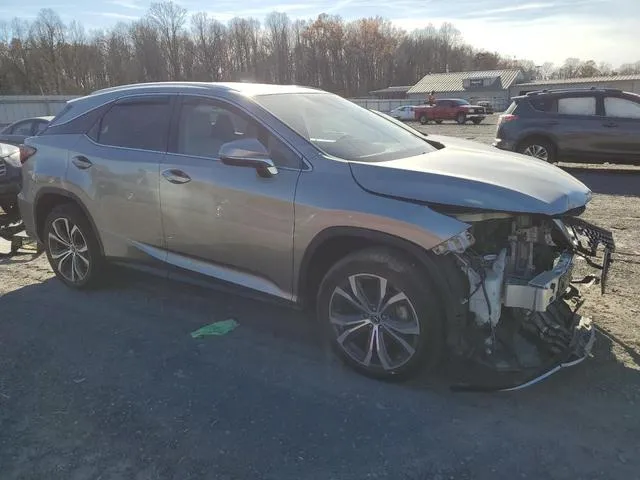 2T2HZMDA4MC261500 2021 2021 Lexus RX- 350 4