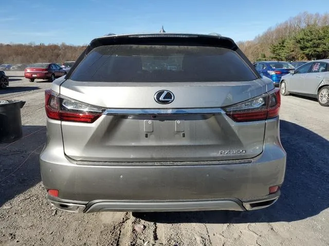 2T2HZMDA4MC261500 2021 2021 Lexus RX- 350 6