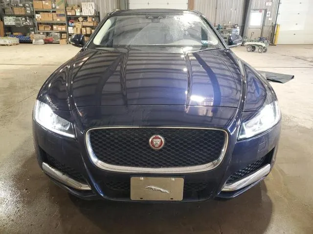 SAJBK4BV7GCY12666 2016 2016 Jaguar XF- Prestige 5