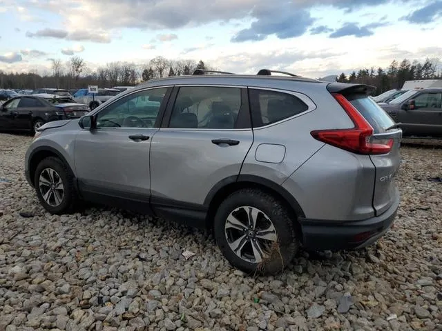 5J6RW6H32HL003395 2017 2017 Honda CR-V- LX 2