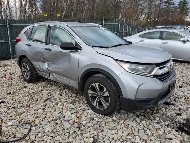 5J6RW6H32HL003395 2017 2017 Honda CR-V- LX 4