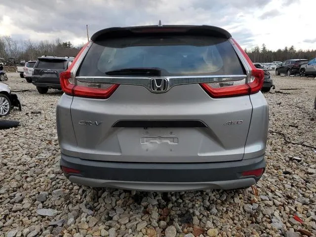 5J6RW6H32HL003395 2017 2017 Honda CR-V- LX 6