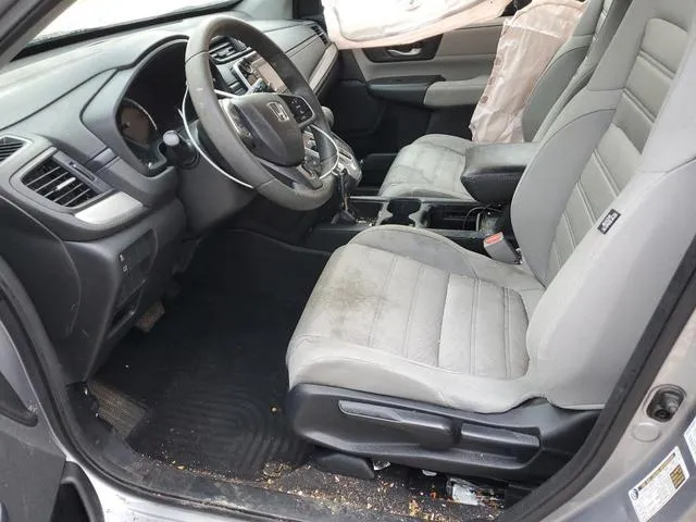 5J6RW6H32HL003395 2017 2017 Honda CR-V- LX 7