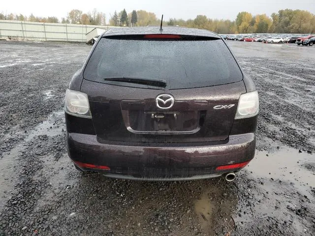 JM3ER2BM8B0378603 2011 2011 Mazda CX-7 6