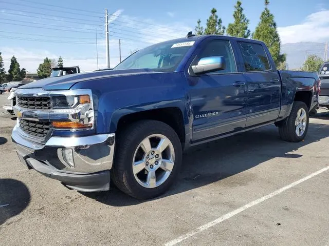 3GCPCRECXGG131004 2016 2016 Chevrolet Silverado- C1500 Lt 1