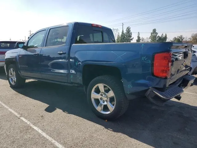 3GCPCRECXGG131004 2016 2016 Chevrolet Silverado- C1500 Lt 2