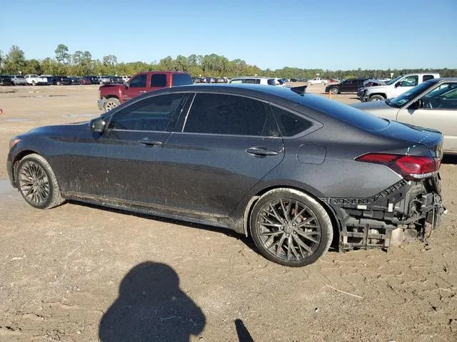 KMHGN4JB5JU219162 2018 2018 Genesis G80- Sport 2