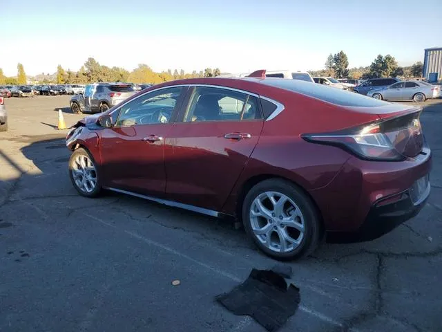 1G1RD6S58HU109942 2017 2017 Chevrolet Volt- Premier 2