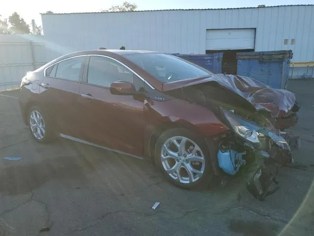 1G1RD6S58HU109942 2017 2017 Chevrolet Volt- Premier 4