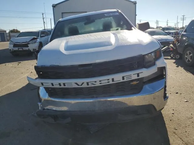 3GCNWAEF9LG273753 2020 2020 Chevrolet Silverado- C1500 5