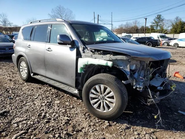 JN8AY2NC0LX516550 2020 2020 Nissan Armada- SV 4