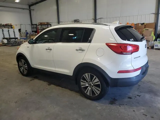 KNDPCCAC3E7558701 2014 2014 KIA Sportage- EX 2