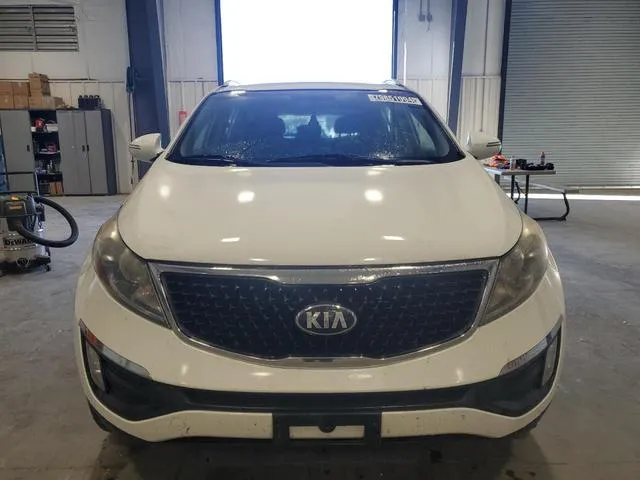 KNDPCCAC3E7558701 2014 2014 KIA Sportage- EX 5