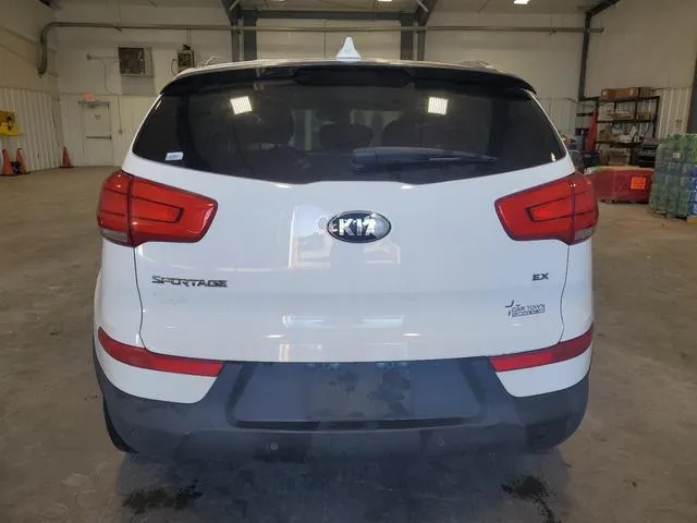 KNDPCCAC3E7558701 2014 2014 KIA Sportage- EX 6