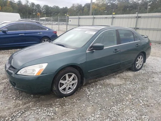 1HGCM66593A010212 2003 2003 Honda Accord- EX 1