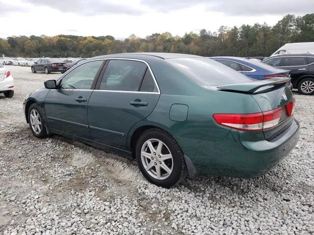 1HGCM66593A010212 2003 2003 Honda Accord- EX 2