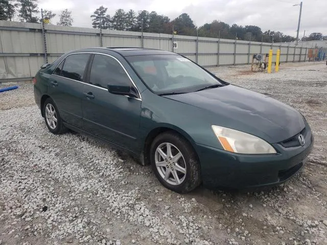 1HGCM66593A010212 2003 2003 Honda Accord- EX 4