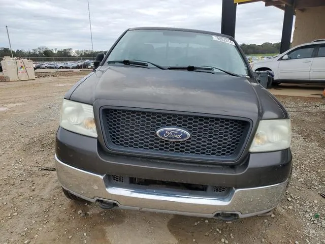 1FTPX14595NA60441 2005 2005 Ford F-150 5