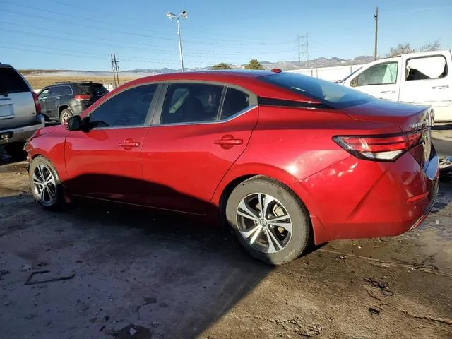 3N1AB8CV3LY217172 2020 2020 Nissan Sentra- SV 2