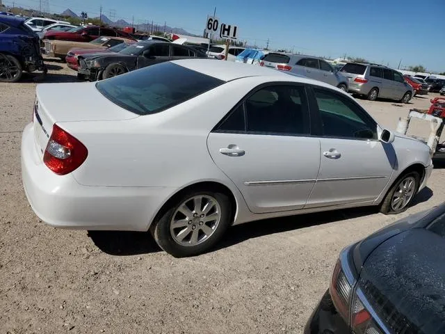 JTDBF30K720038628 2002 2002 Toyota Camry- LE 3