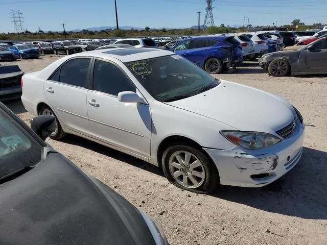 JTDBF30K720038628 2002 2002 Toyota Camry- LE 4