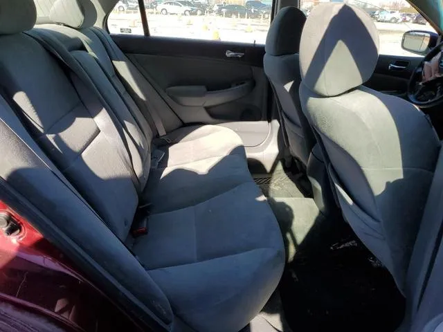 1HGCM56634A060284 2004 2004 Honda Accord- EX 10