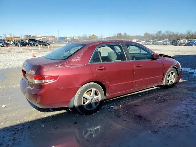 1HGCM56634A060284 2004 2004 Honda Accord- EX 3